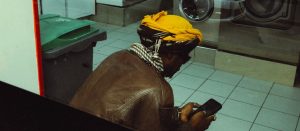 Photo clean dryer vent