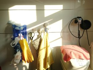 Photo clean dryer vent