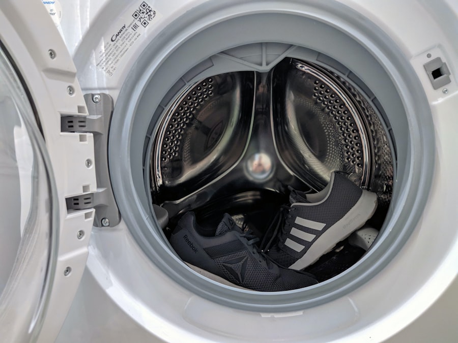 Photo dryer lint removal